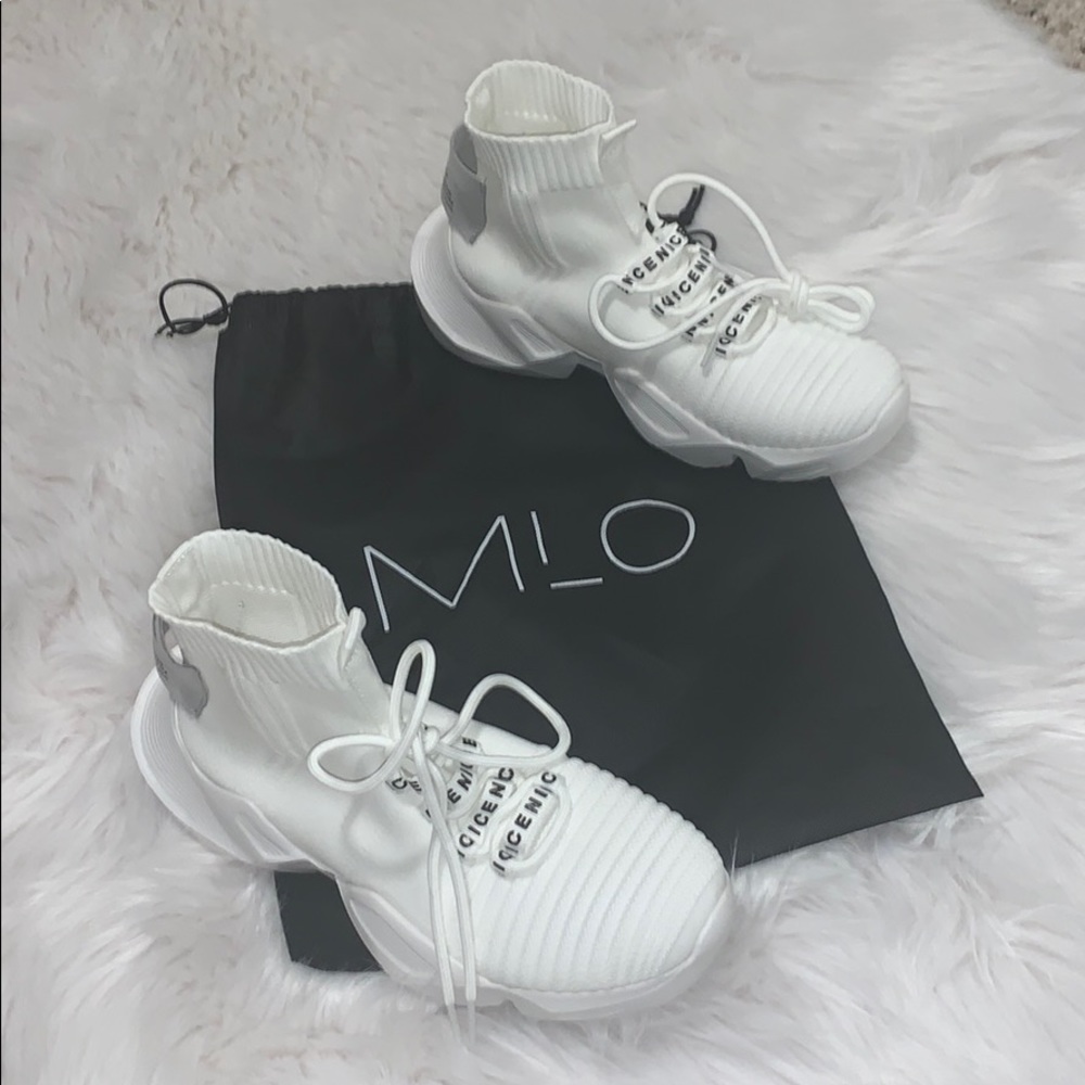 MLO ‘NICE’ Women’s Luxury Sneakers 8